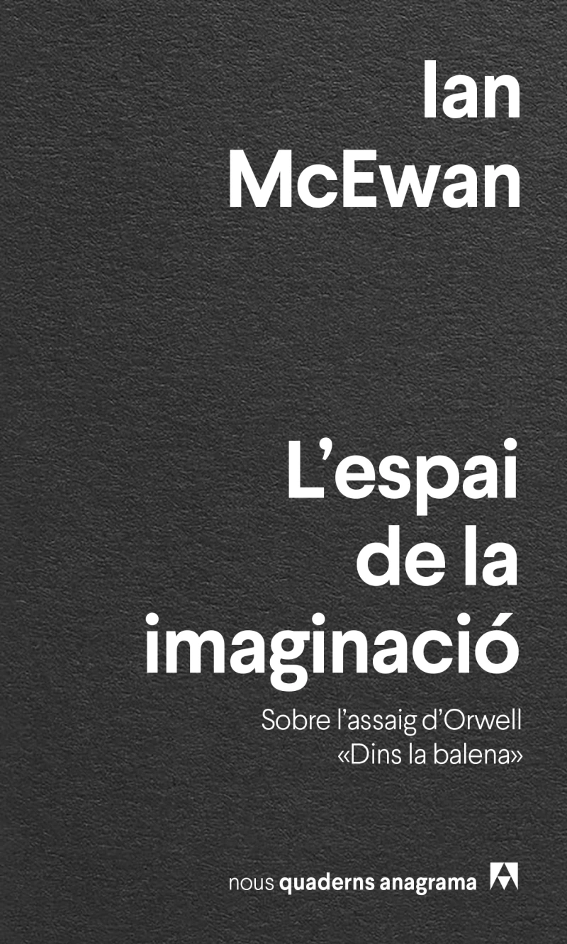Portada: L'espai de la imaginació