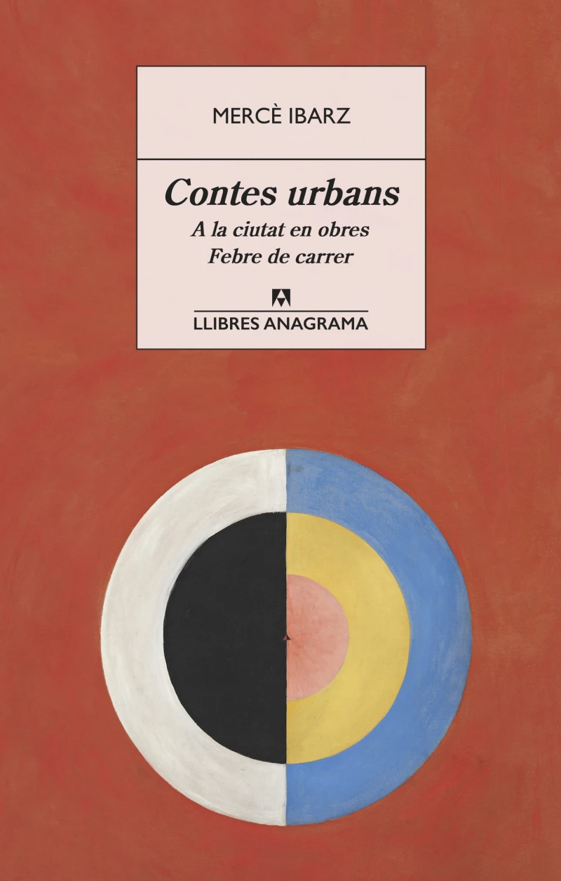 Portada: Contes urbans