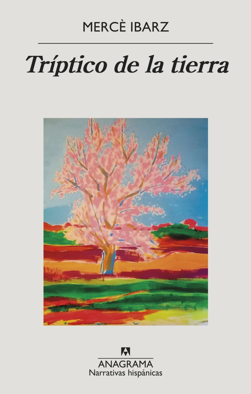 Portada: Tríptico de la tierra