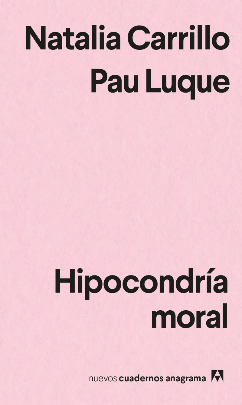 Portada: Hipocondría moral