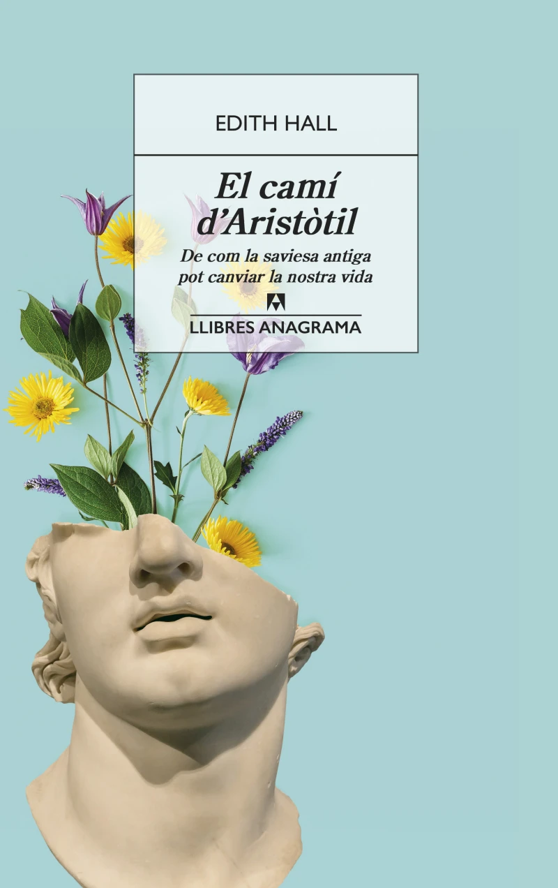 Portada: El camí d'Aristòtil