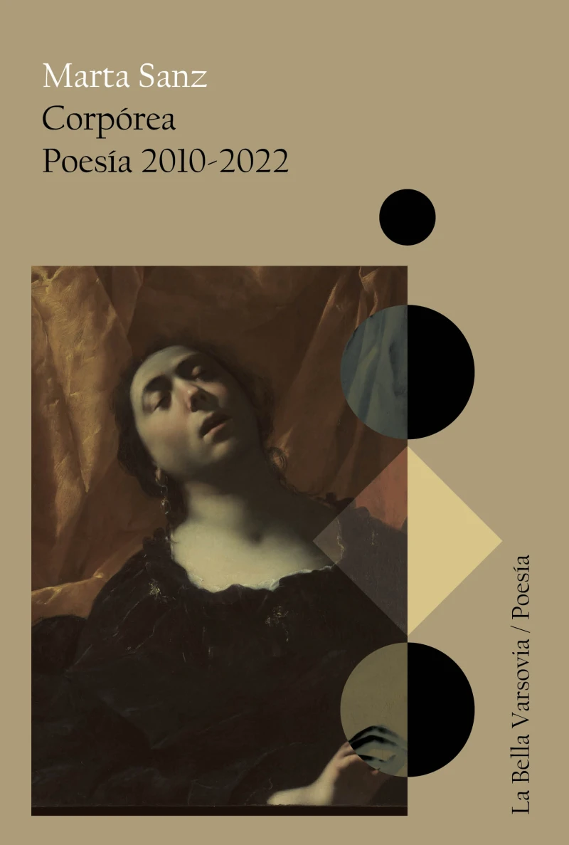 Portada: Corpórea
