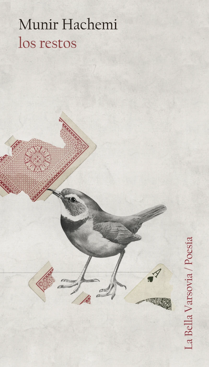 Portada: los restos