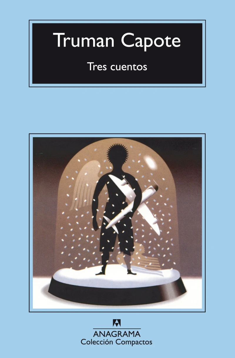 Portada: Tres cuentos