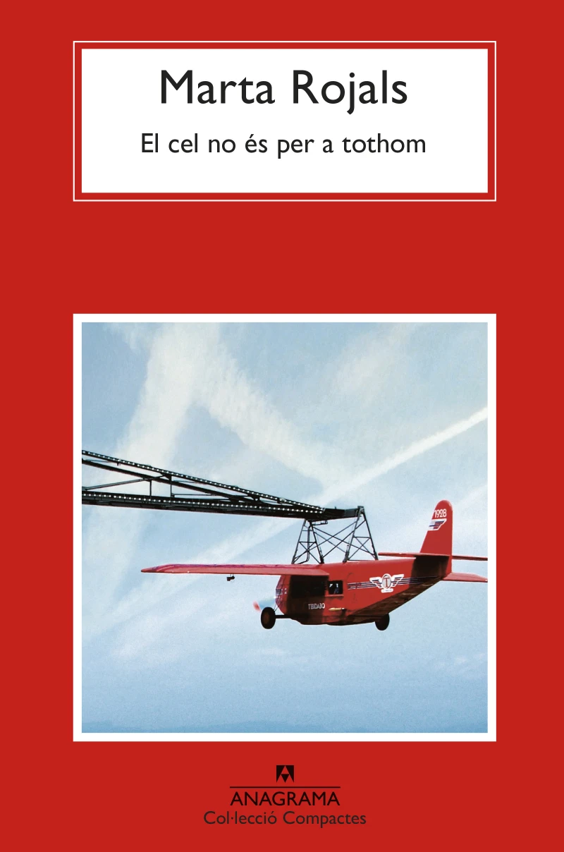 Portada: El cel no és per a tothom
