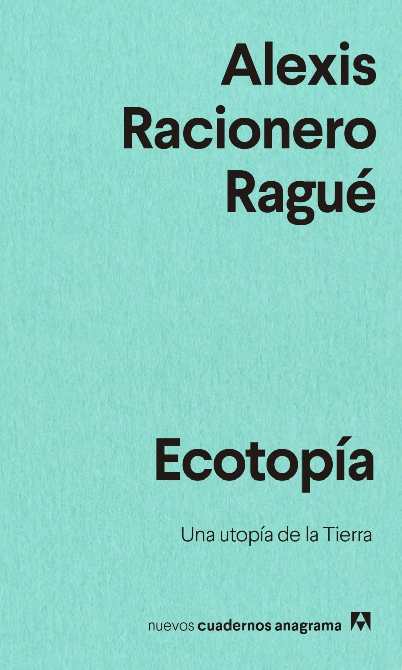 Portada: Ecotopía