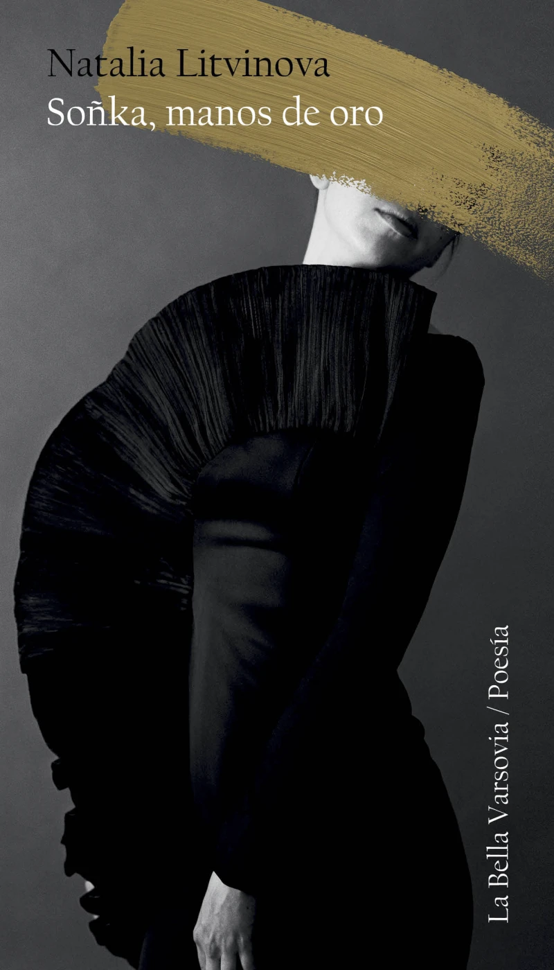 Portada: Soñka, manos de oro