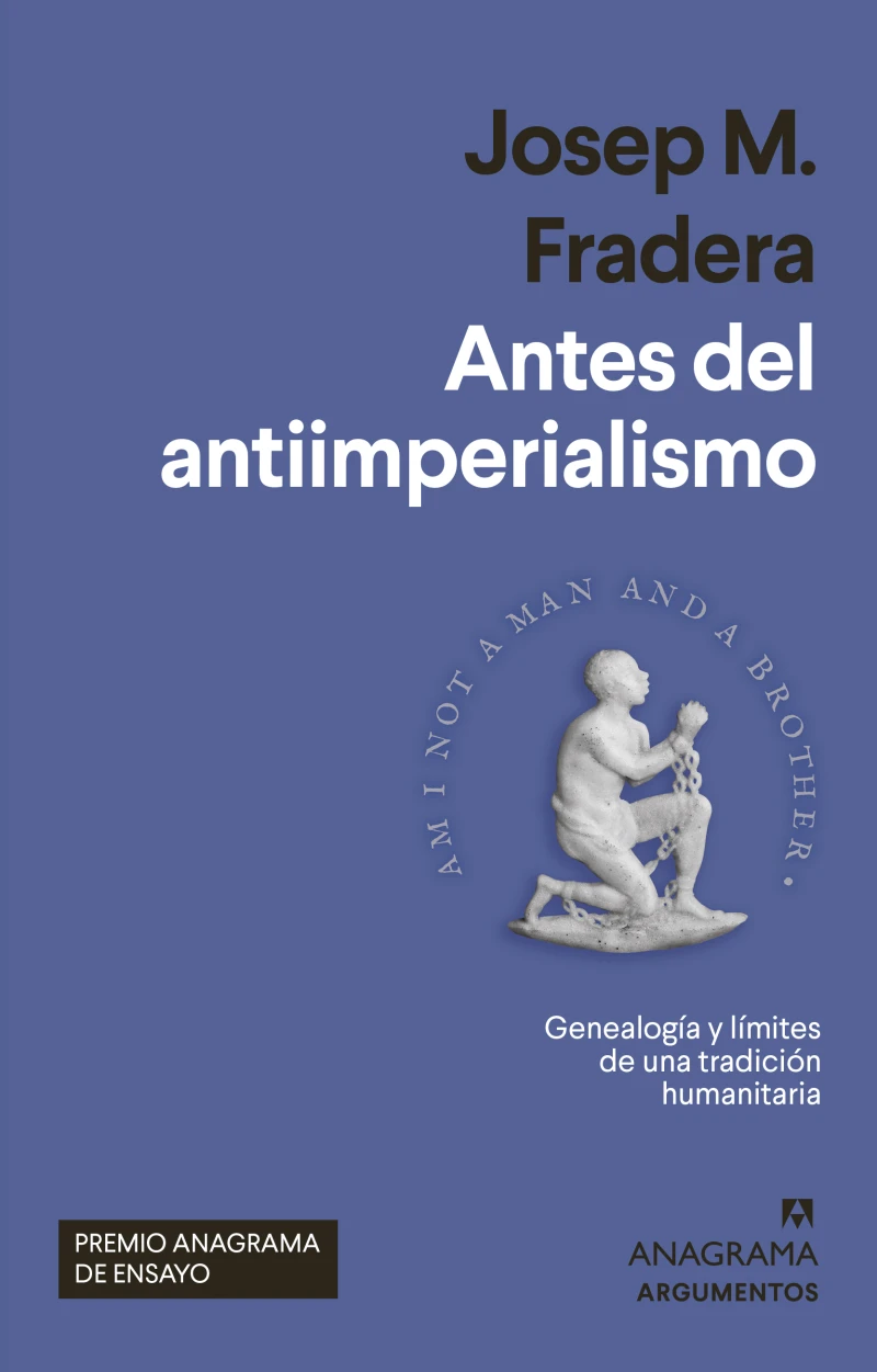 Portada: Antes del antiimperialismo