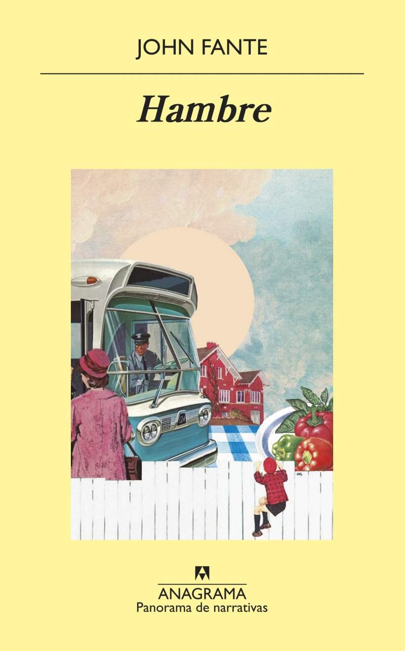 Portada: Hambre