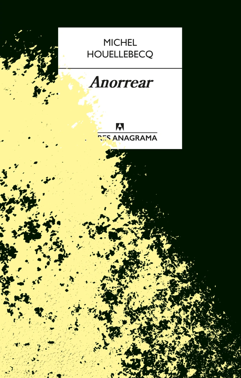 Portada: Anorrear