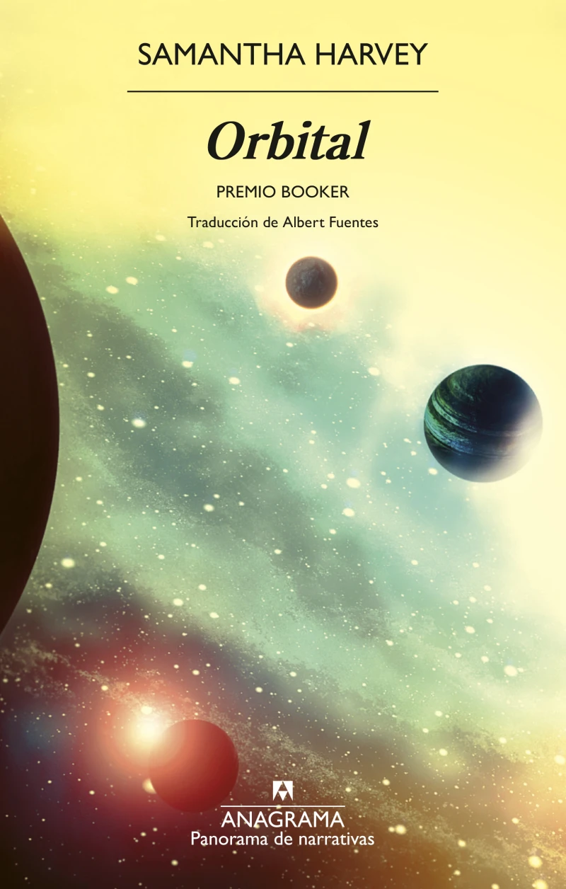 Portada: Orbital