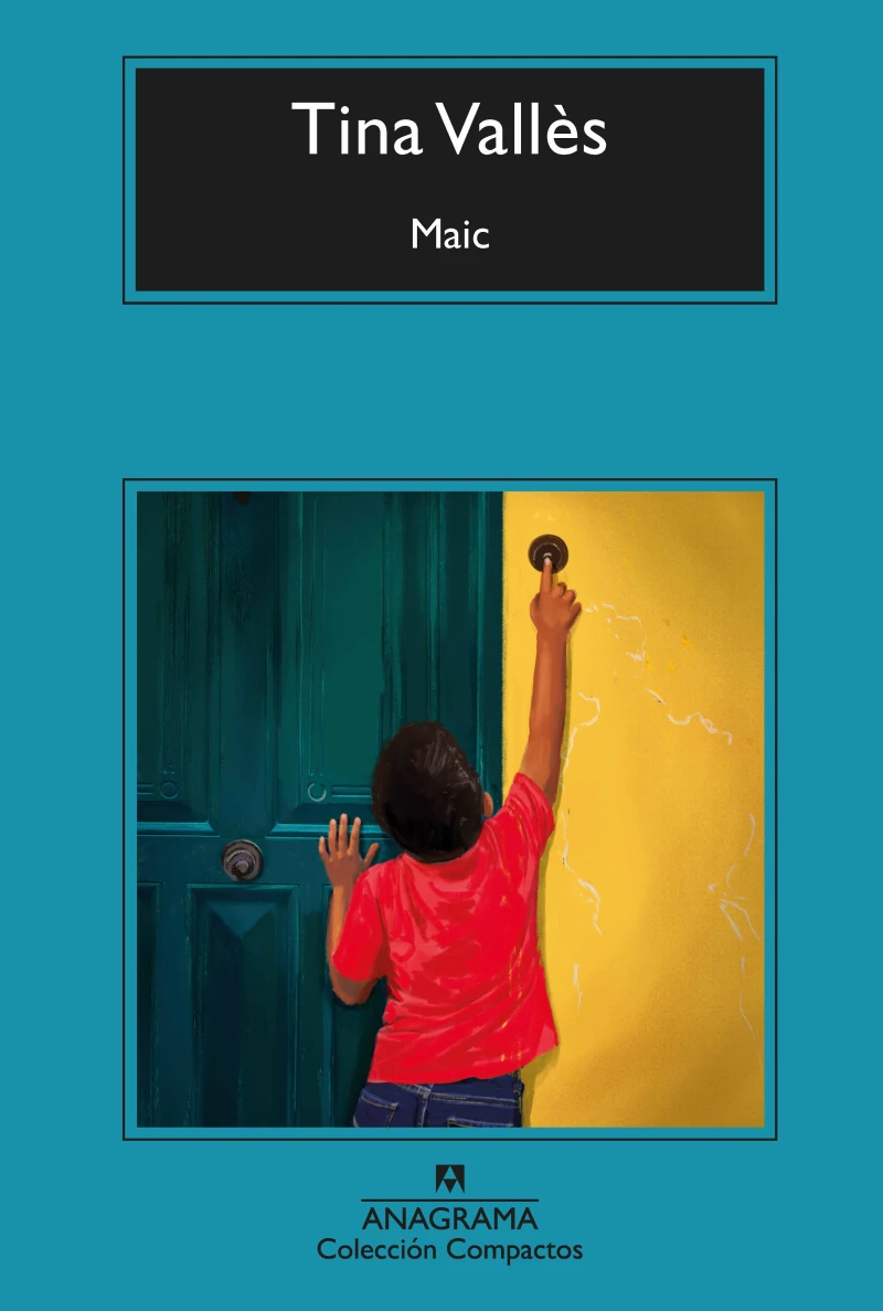 Portada: Maic