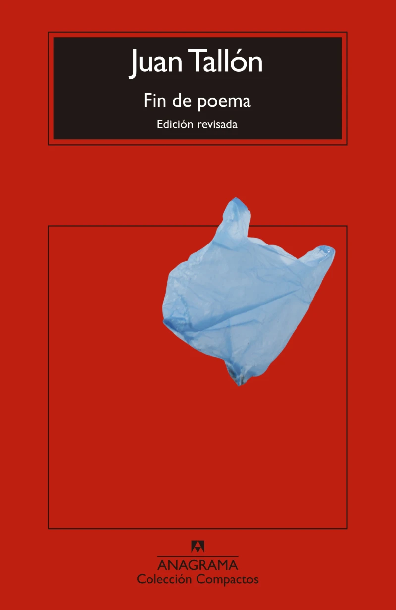 Portada: Fin de poema