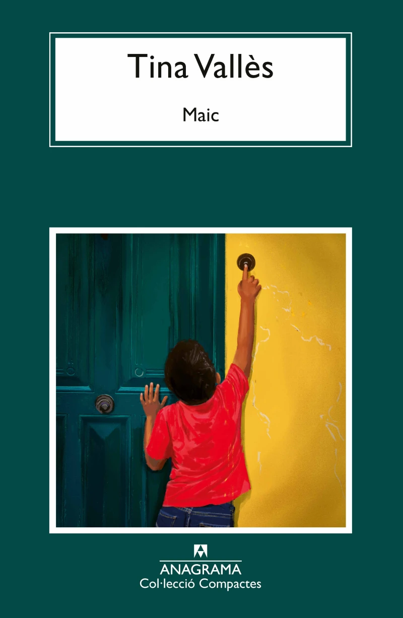 Portada: Maic