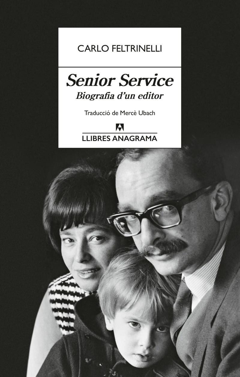 Portada: Senior Service