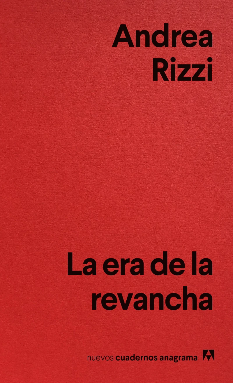 Portada: La era de la revancha