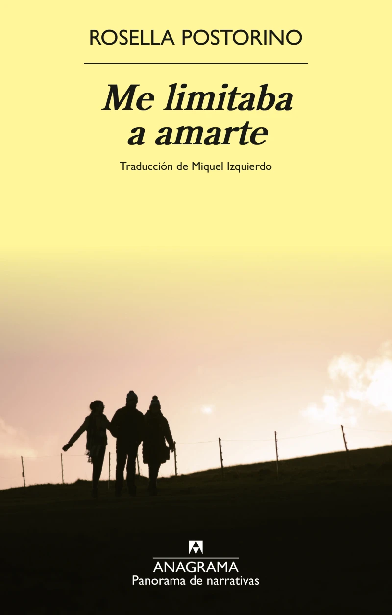 Portada: Me limitaba a amarte