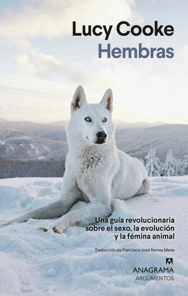 Portada: Hembras