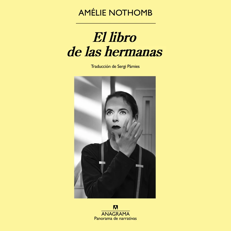 Portada: El libro de las hermanas