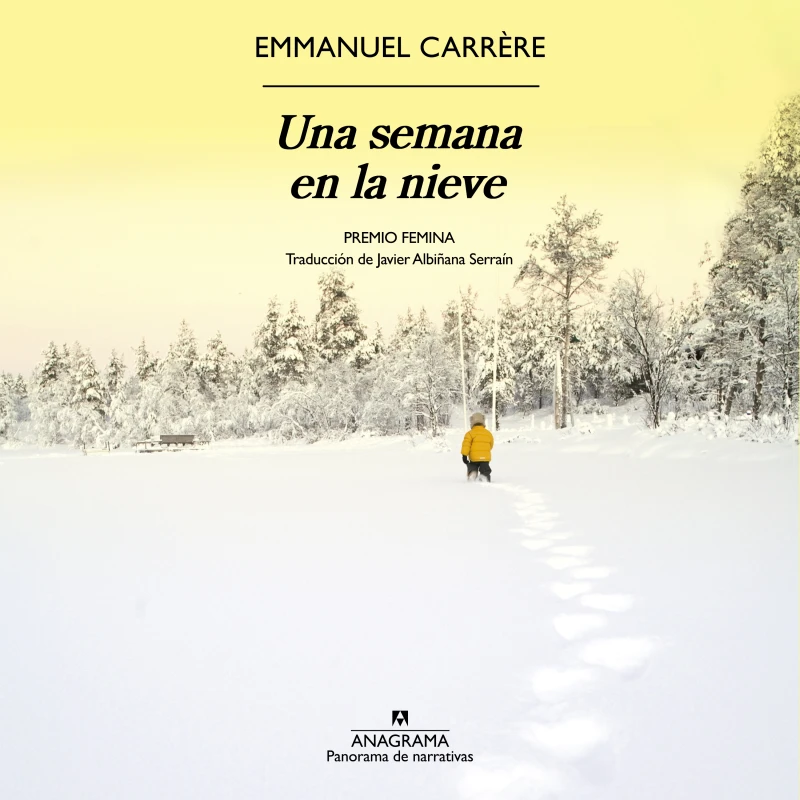 Portada: Una semana en la nieve