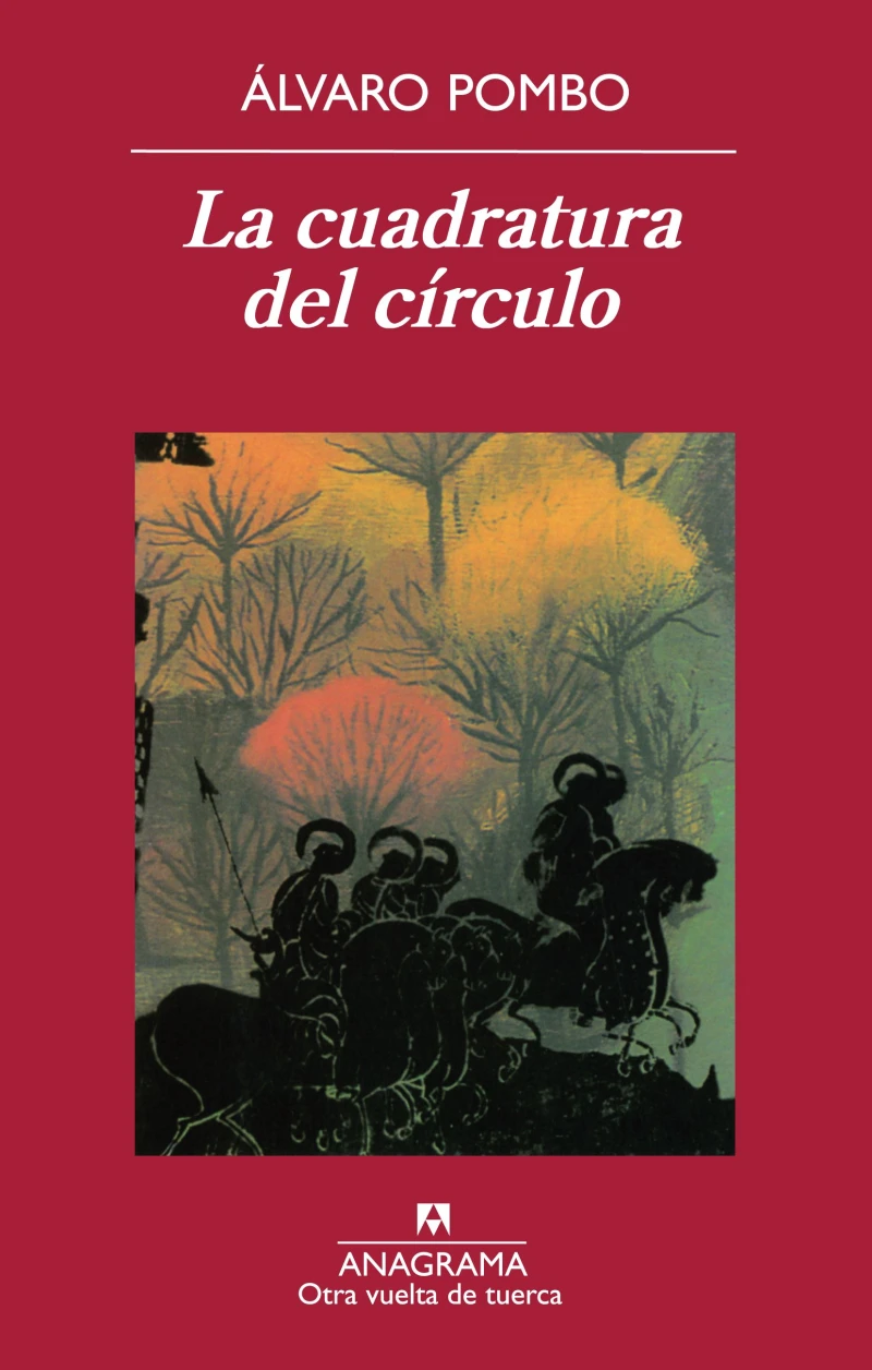 Portada: La cuadratura del círculo