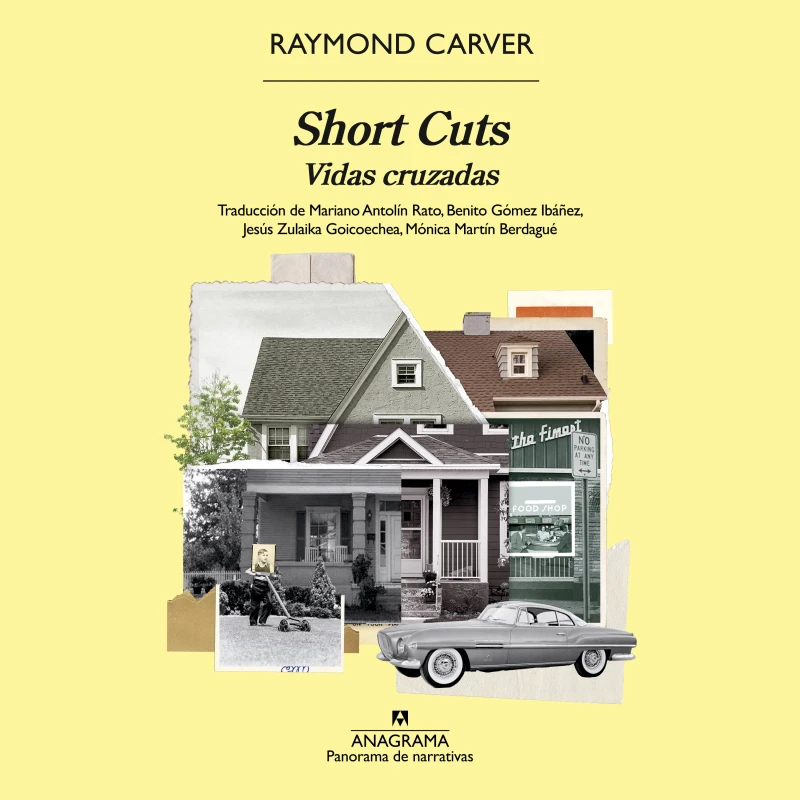 Portada: Short cuts