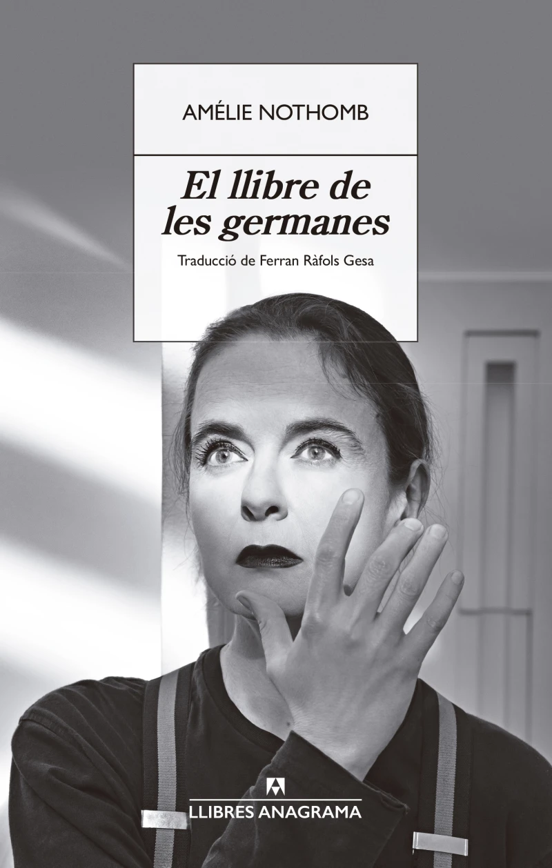 Portada: El llibre de les germanes