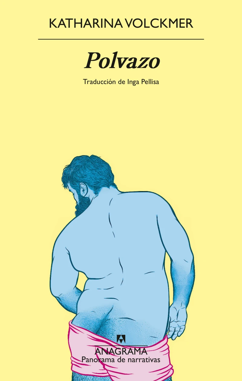 Portada: Polvazo