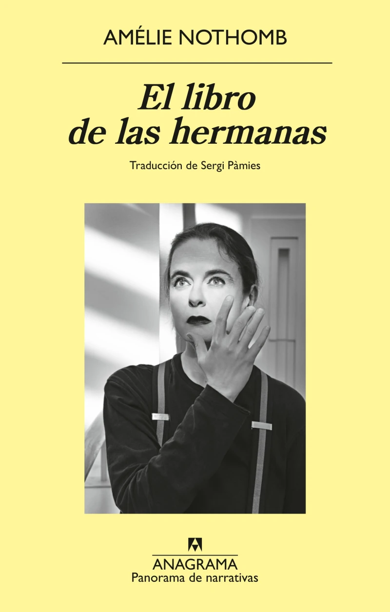 Portada: El libro de las hermanas