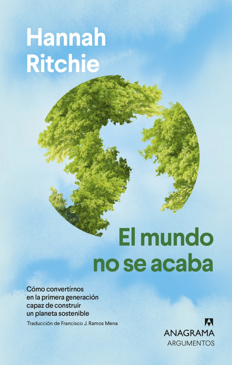 Portada: El mundo no se acaba