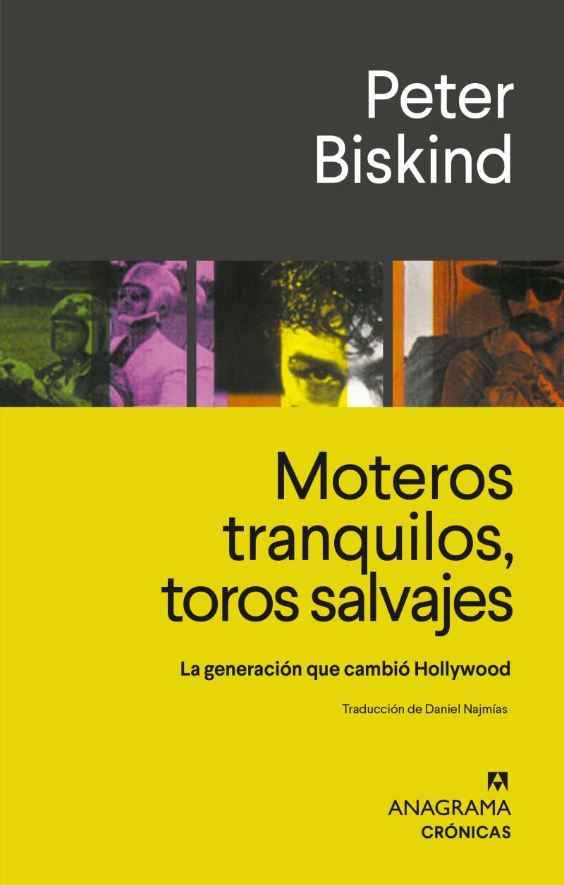 Portada: Moteros tranquilos, toros salvajes
