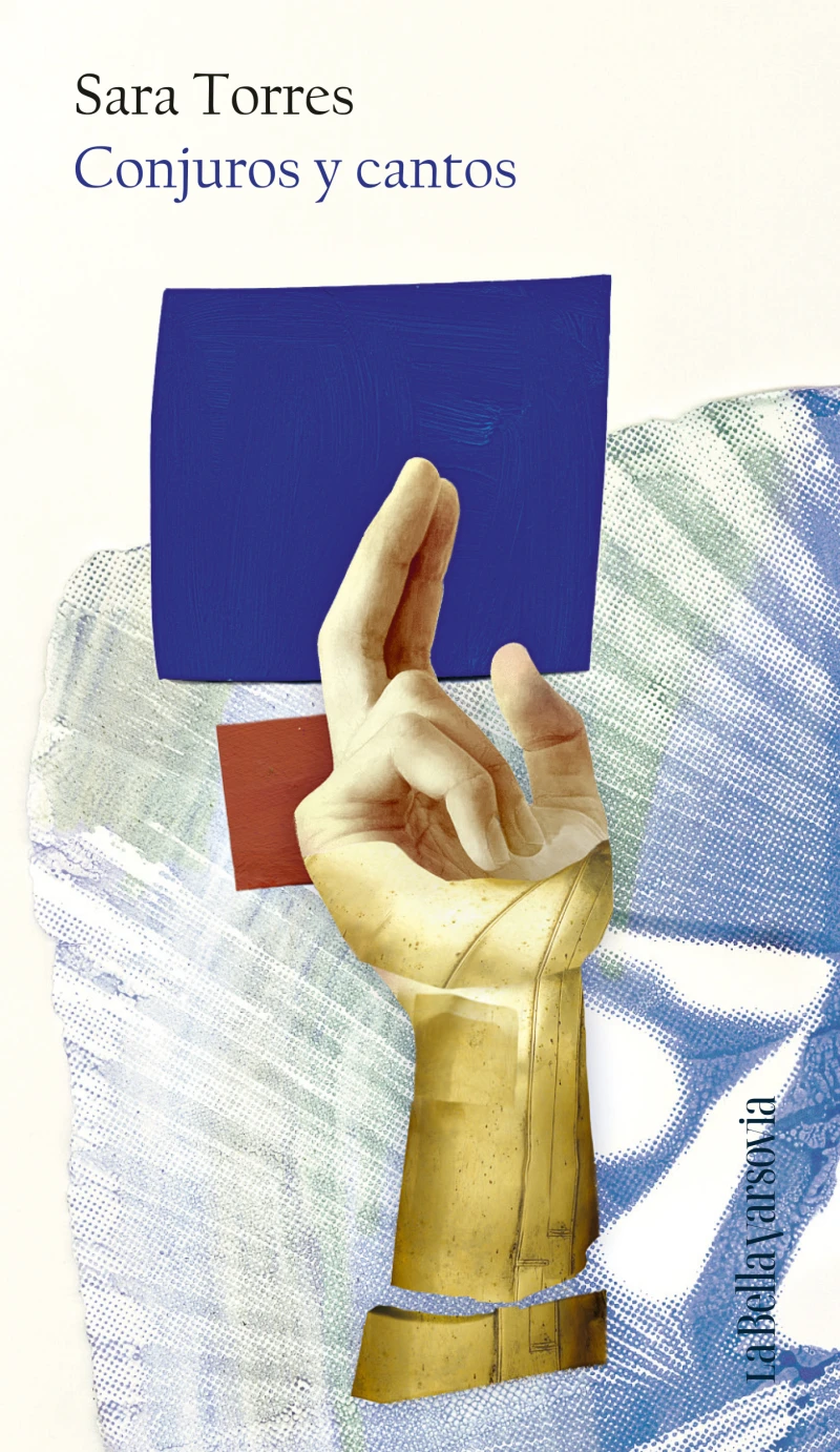 Portada: Conjuros y cantos