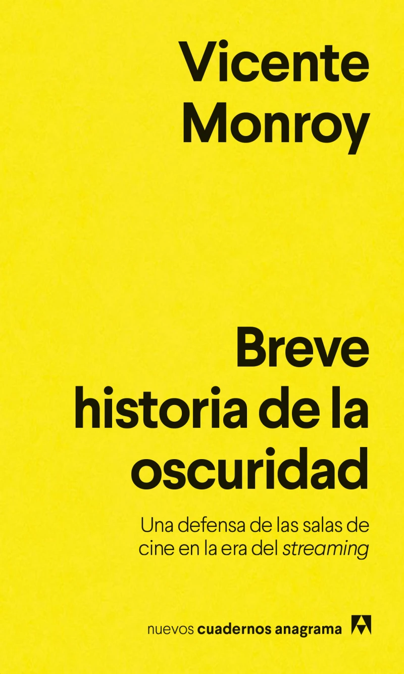 Portada: Breve historia de la oscuridad