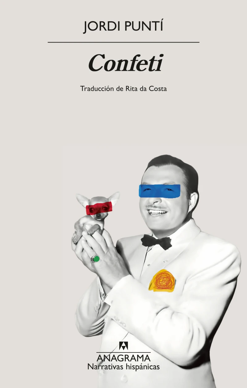 Portada: Confeti
