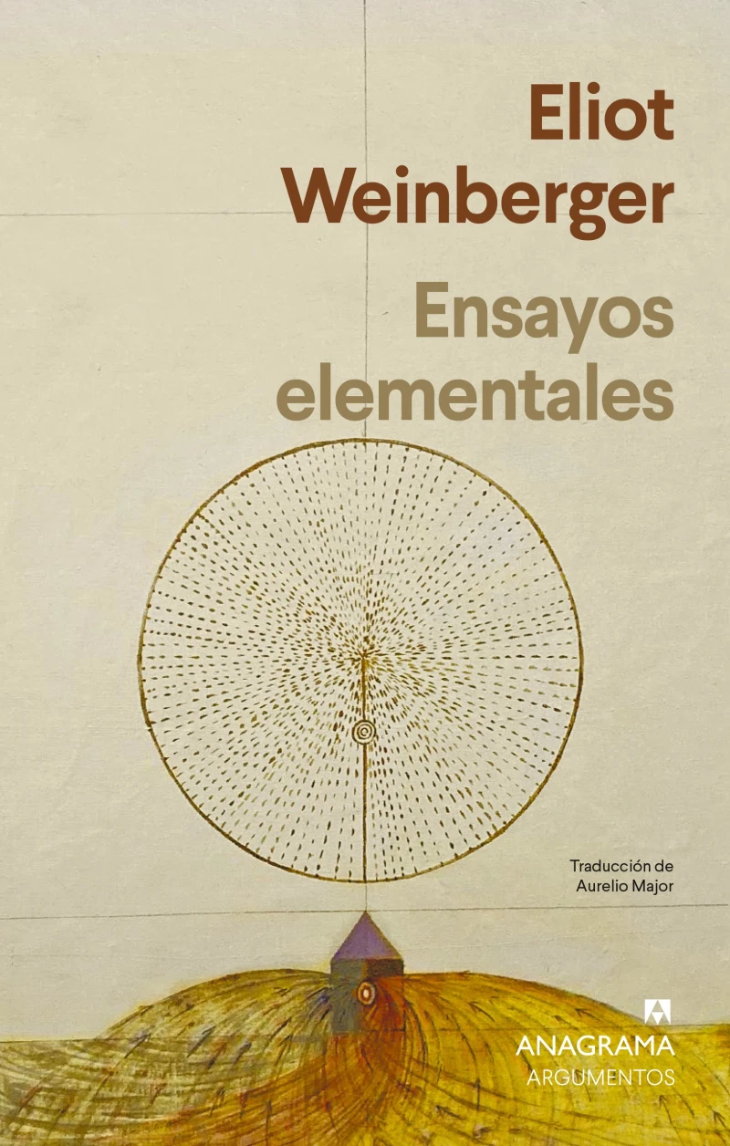 Portada: Ensayos elementales