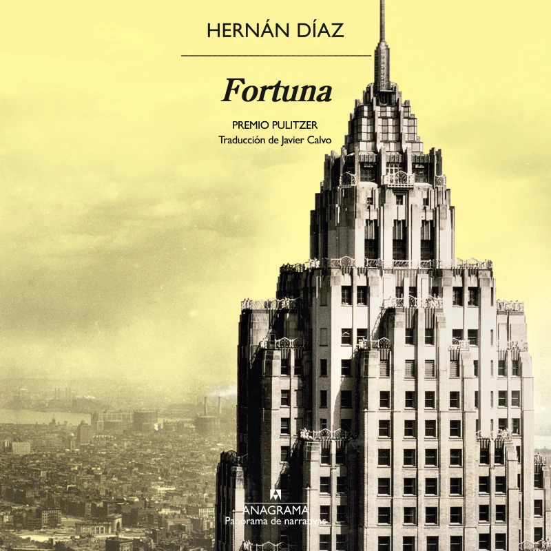 Portada: Fortuna