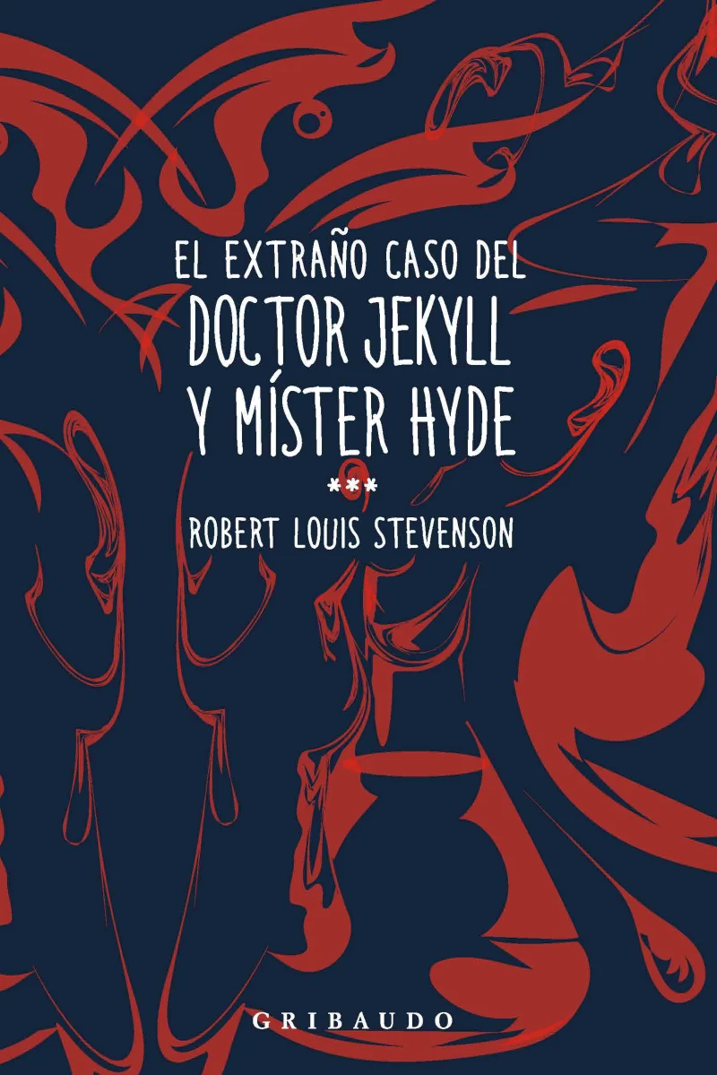 Portada: El extraño caso del doctor Jekyll y míster Hyde