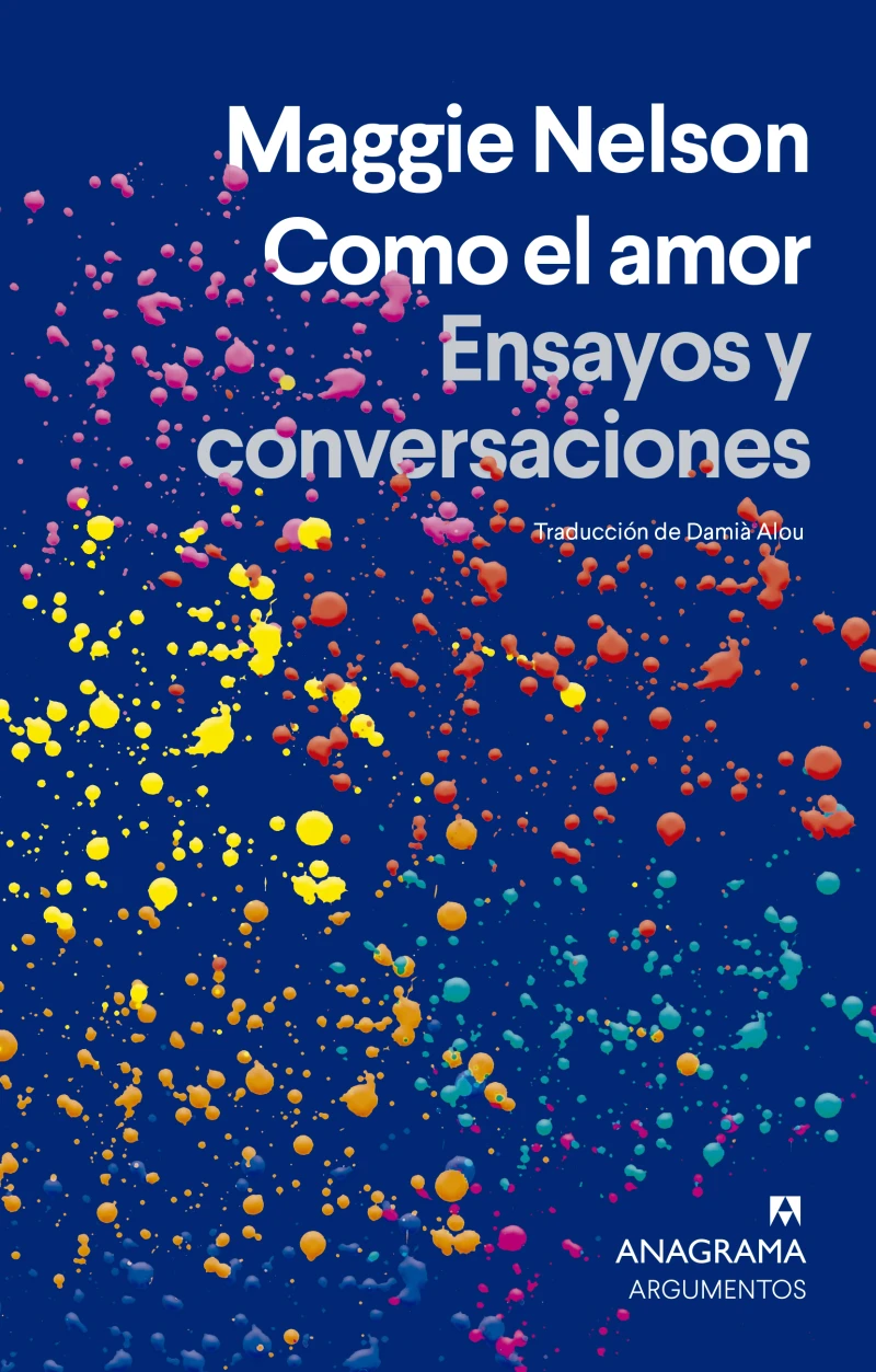 Portada: Como el amor