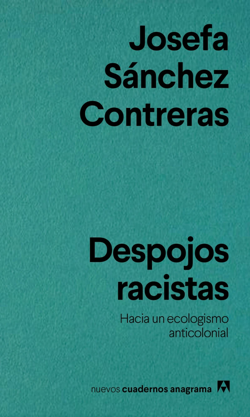 Portada: Despojos racistas