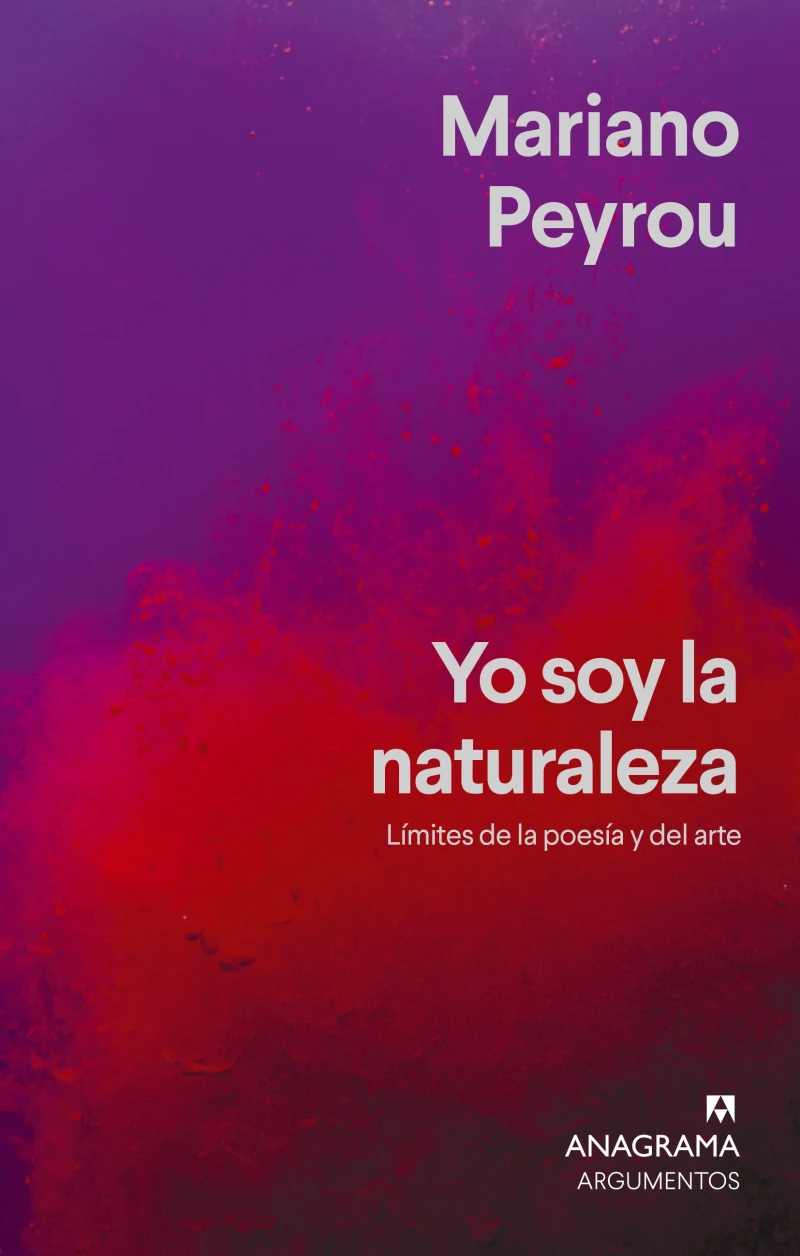 Portada: Yo soy la naturaleza