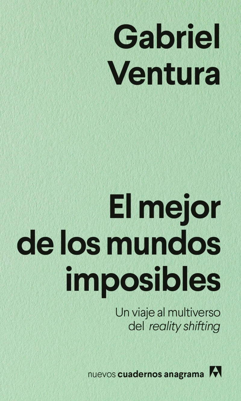 Portada: El mejor de los mundos imposibles