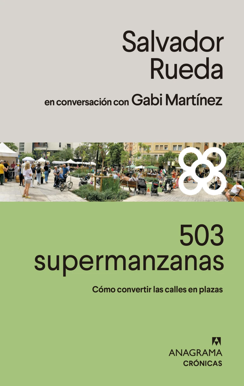 Portada: 503 supermanzanas