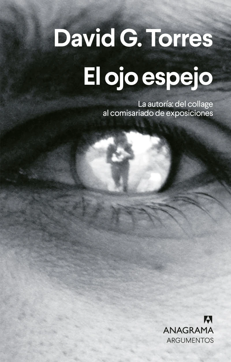 Portada: El ojo espejo
