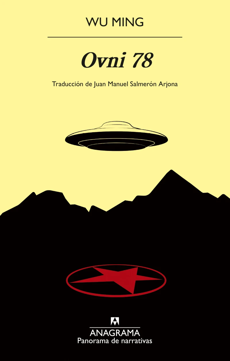 Portada: Ovni 78