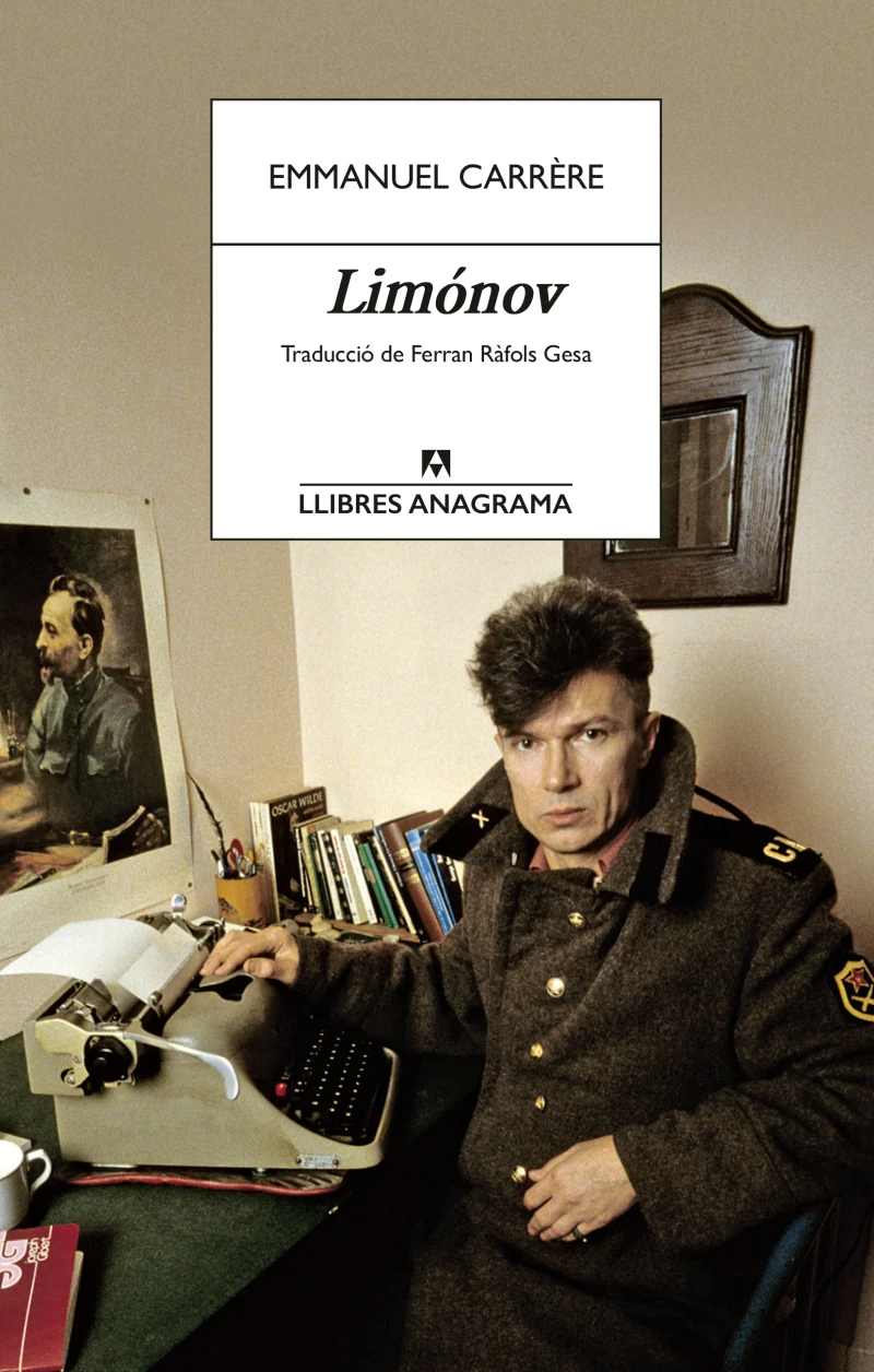 Portada: Limónov