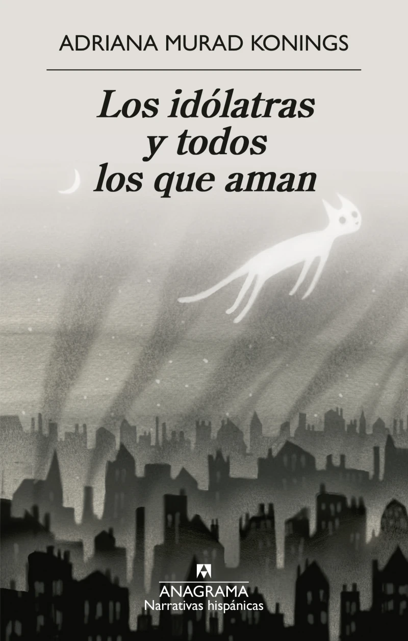 Portada: Los idólatras y todos los que aman