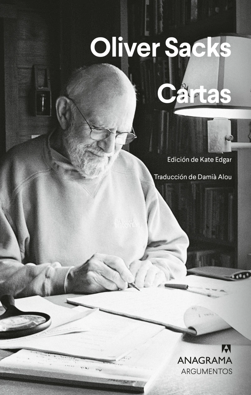 Portada: Cartas