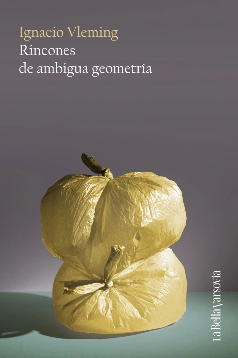 Portada: Rincones de ambigua geometría