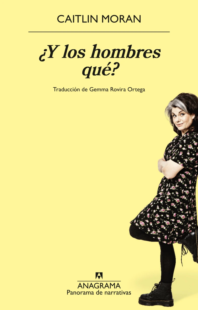 Portada: ¿Y los hombres qué?