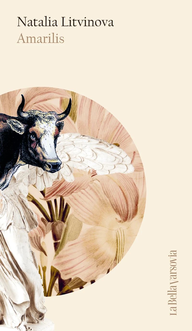Portada: Amarilis